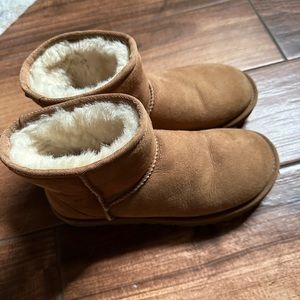 Ugg Ultra Mini Classic Boot - Chestnut